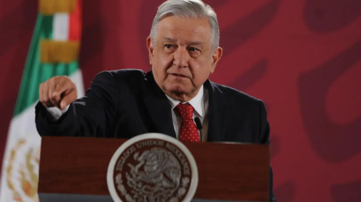 conferencia amlo 31 de enero